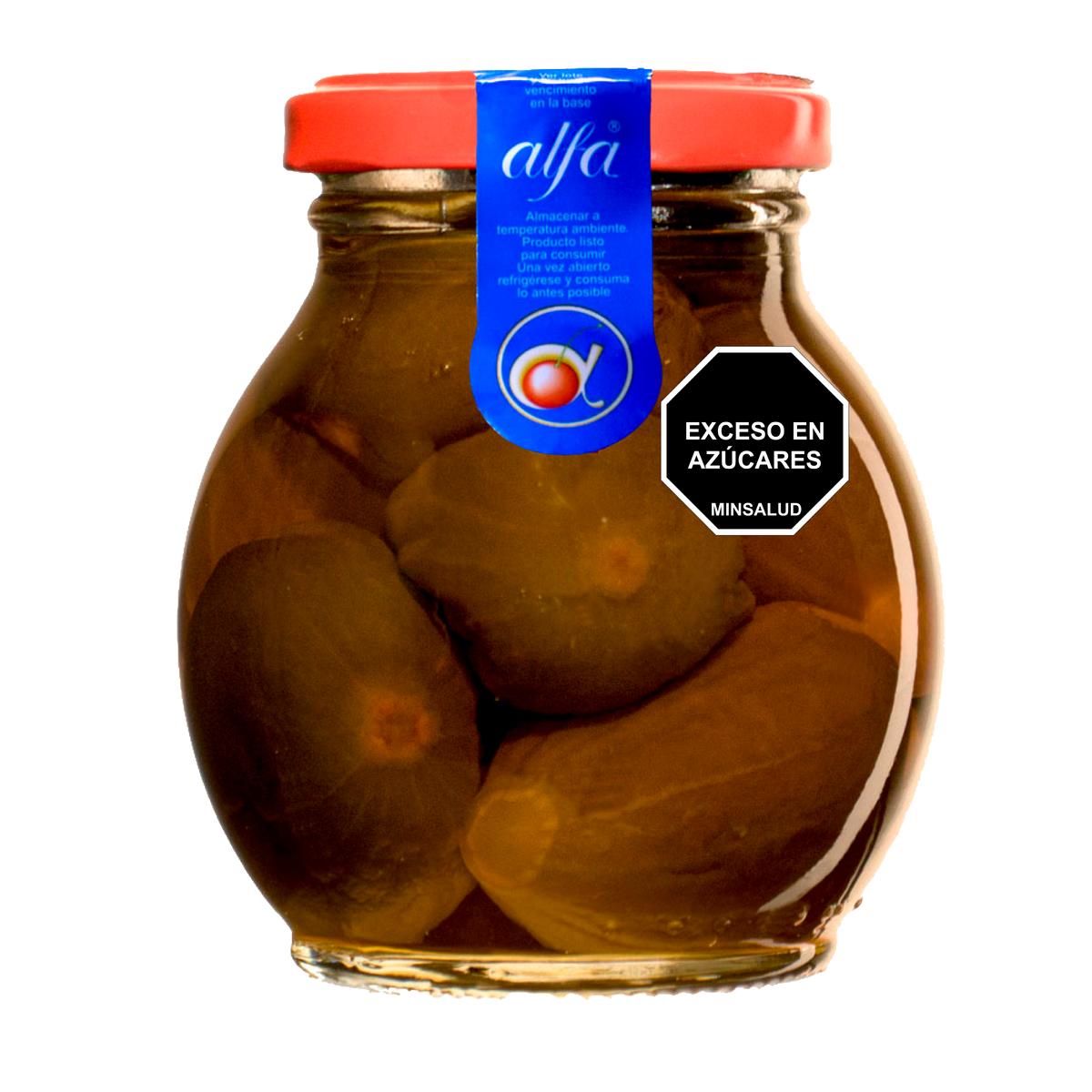 Alfa Brevas Bombilla 240 gr