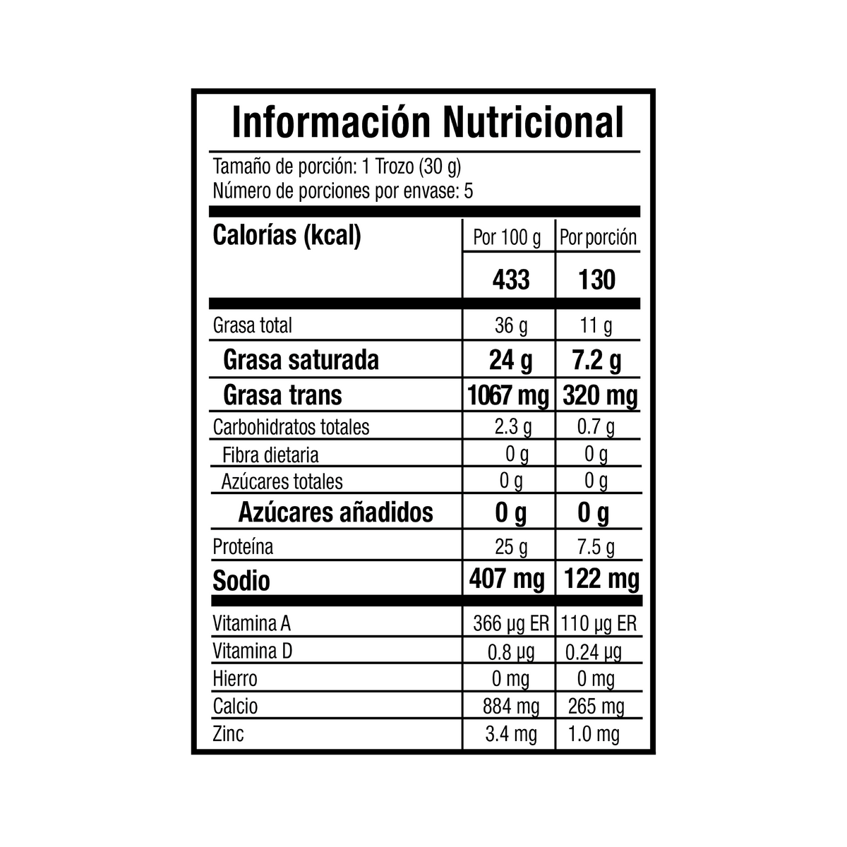 Alpina Queso Mezcla Ibérico 150 gr