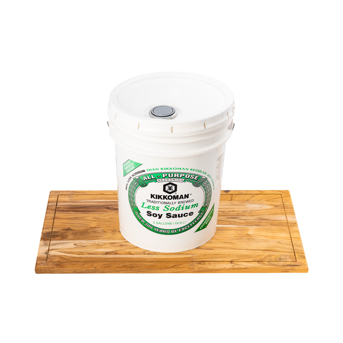 Salsa Soya Kikkoman Unidad de 148 mililitros (light)