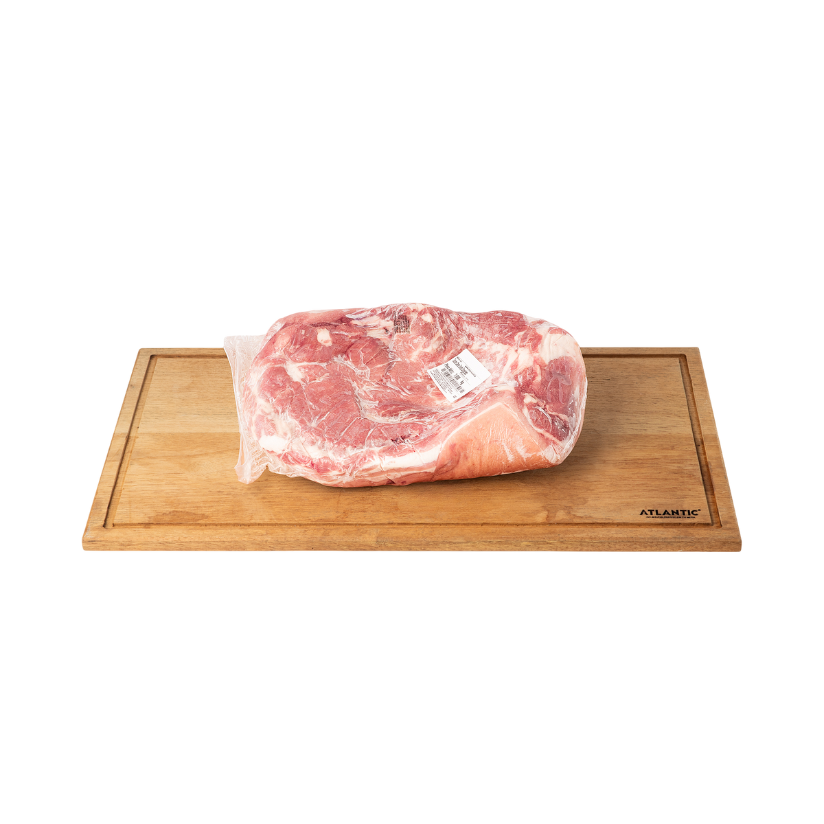 Tocino De Cerdo Con Piel Peso Variable