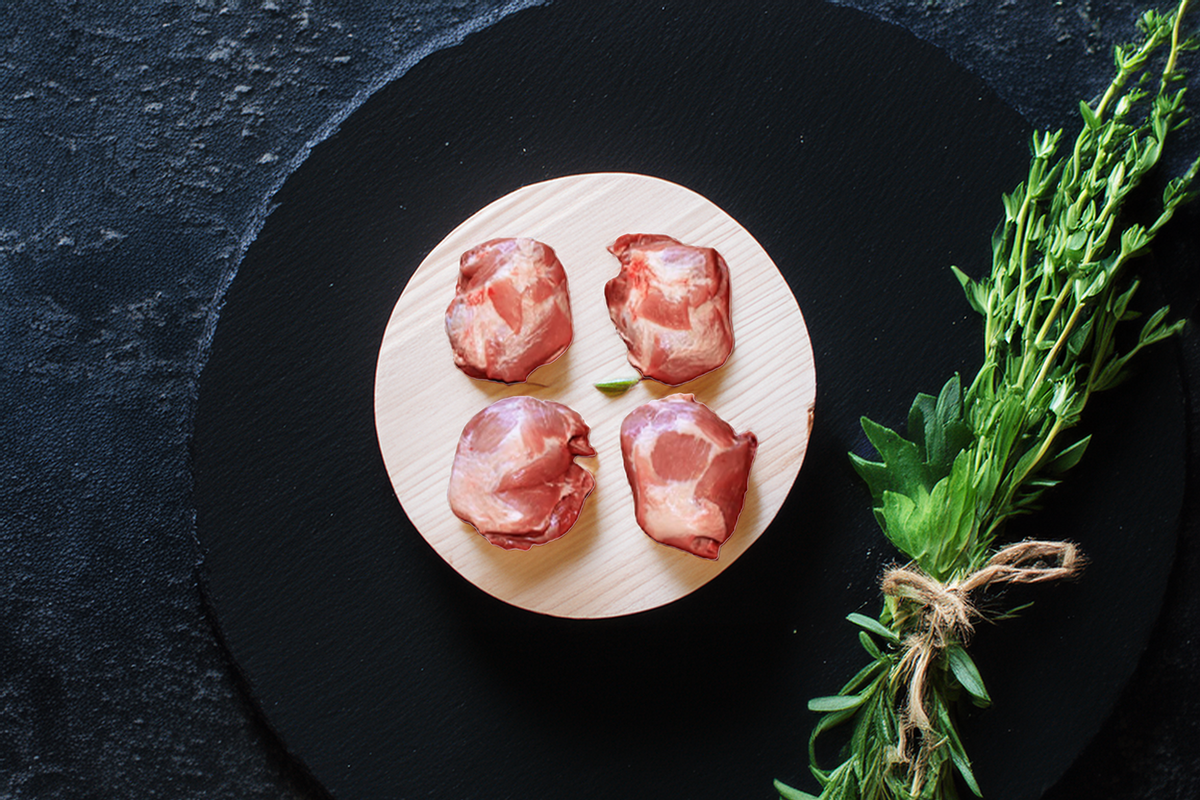 Cojín de Cerdo (Cushion)