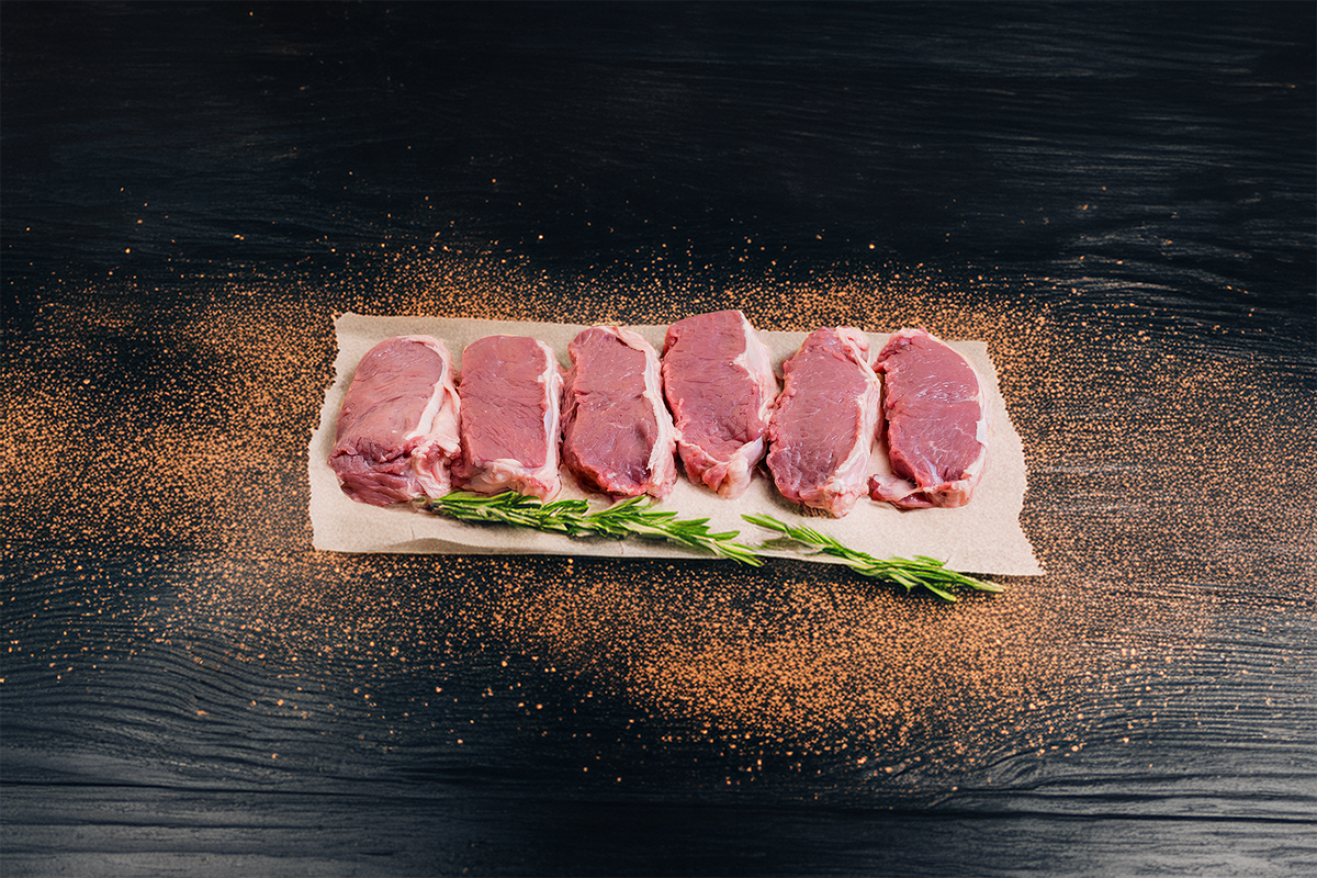 Americano Strip Loin