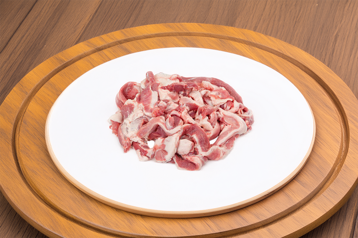 Recortes (Trimming) de Cerdo 80/20