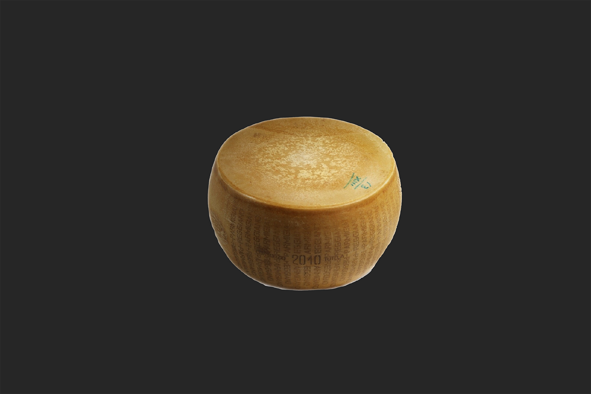 Boni Queso Parmesano Reggiano Rueda x Peso Variable