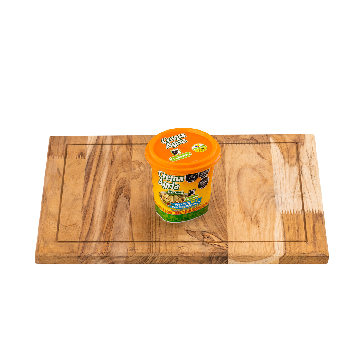 Colanta Crema Agria x 400 g