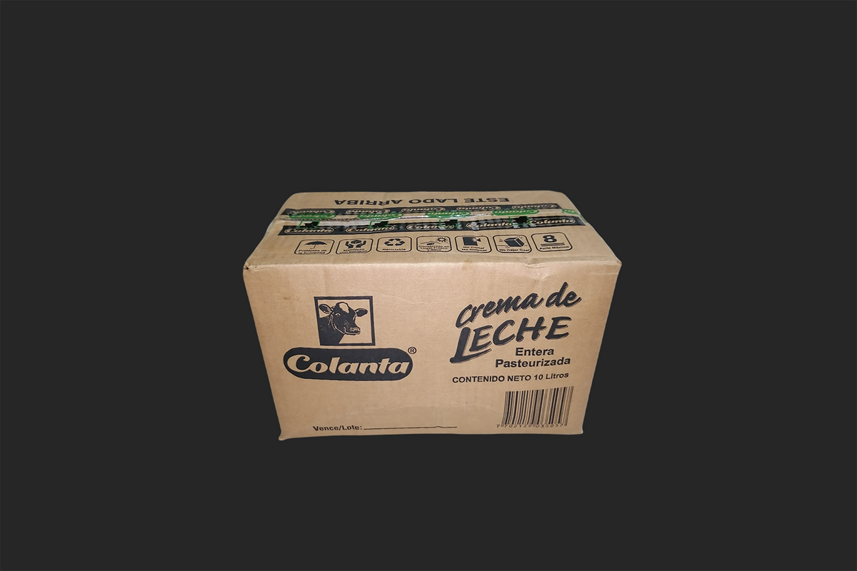 Colanta Crema de Leche x 10 lt
