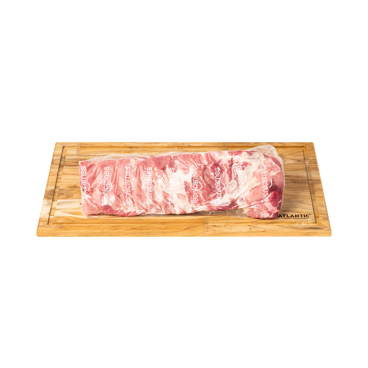 Costilla De Cerdo St Louis Peso Variable