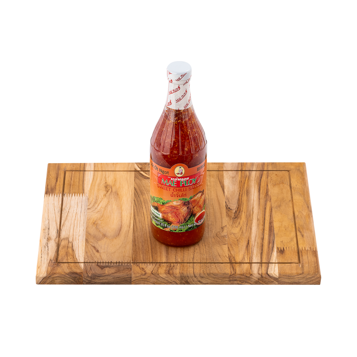 Mae Ploy Salsa de Chile Dulce x 730 ml