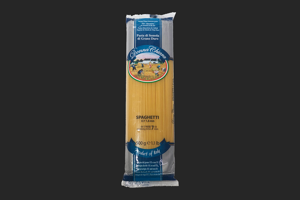Donna Chiara Spaghetti x 500 g