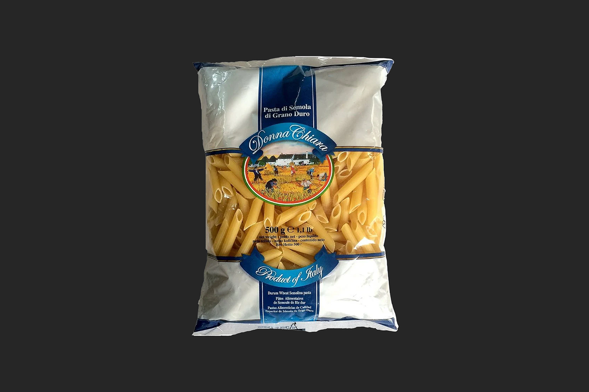 Donna Chiara Penne Rigate x 500 g