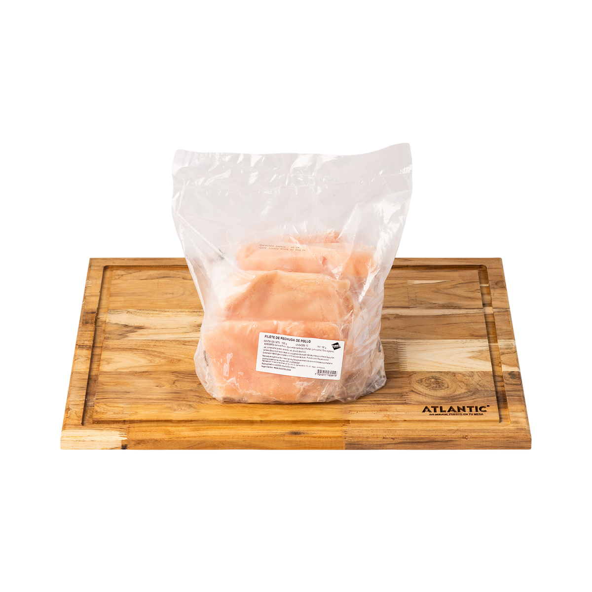 Filete De Pechuga X 160 Gr
