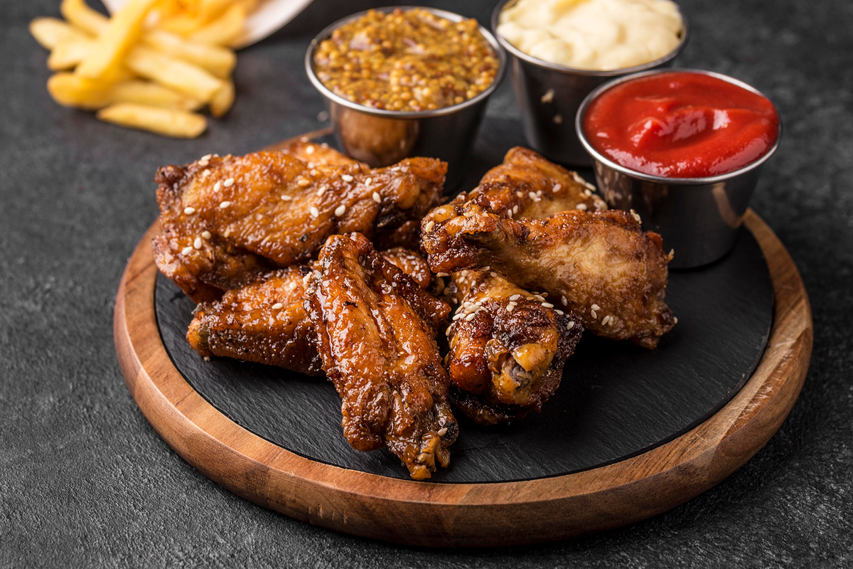 Alapresa Alas de Pollo sin Costillar x Peso Variable