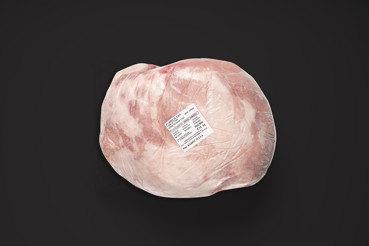 Pierna de Cerdo sin Hueso y sin Piel x 7-12 Kg