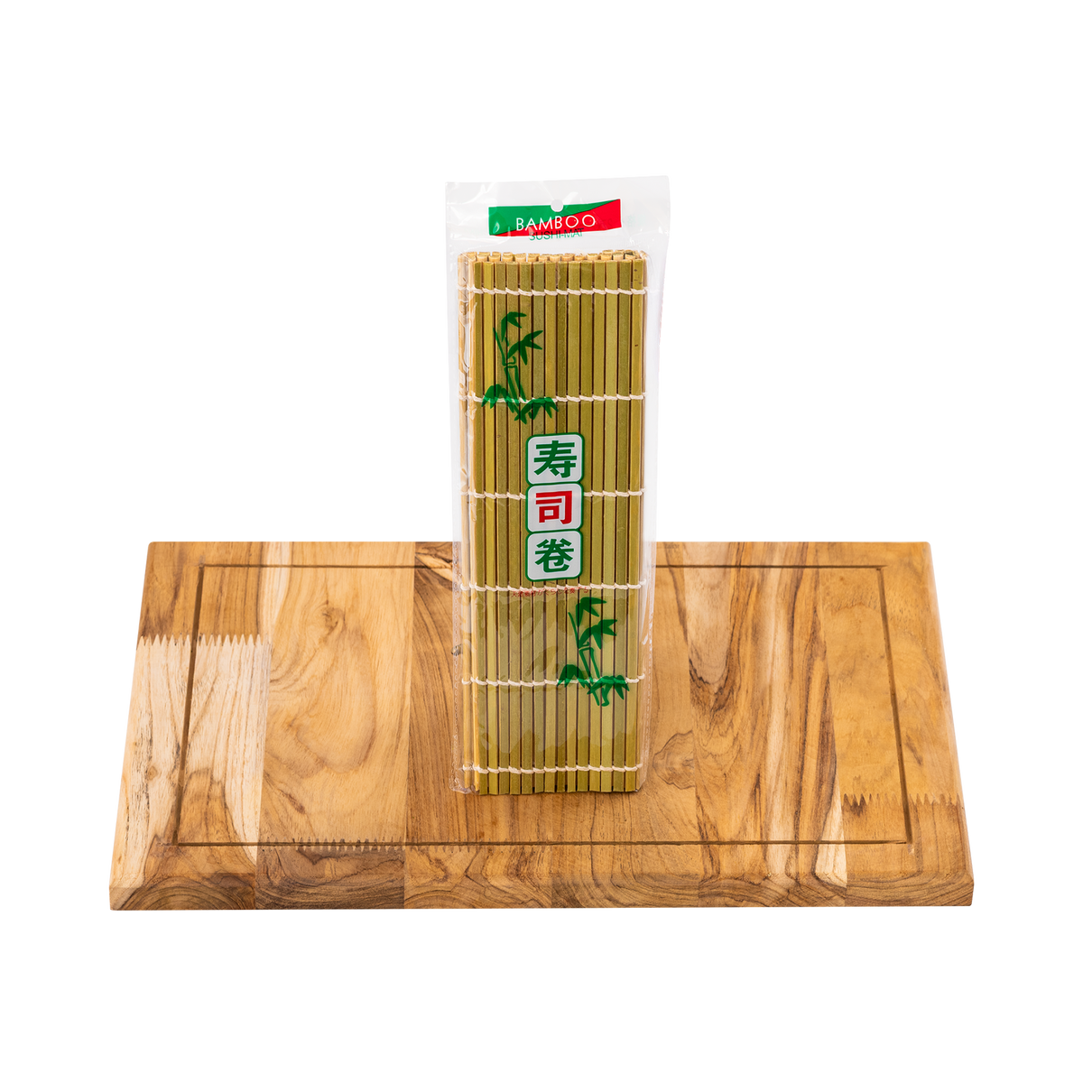 Esterilla de Bamboo x 1 un