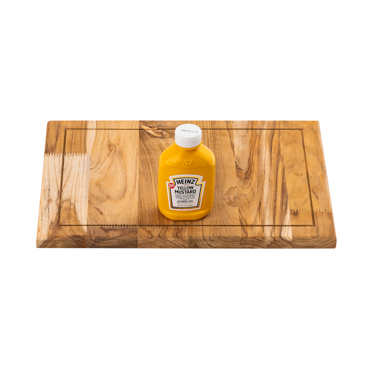 Heinz Mostaza (Mustard) Pet x 255 g