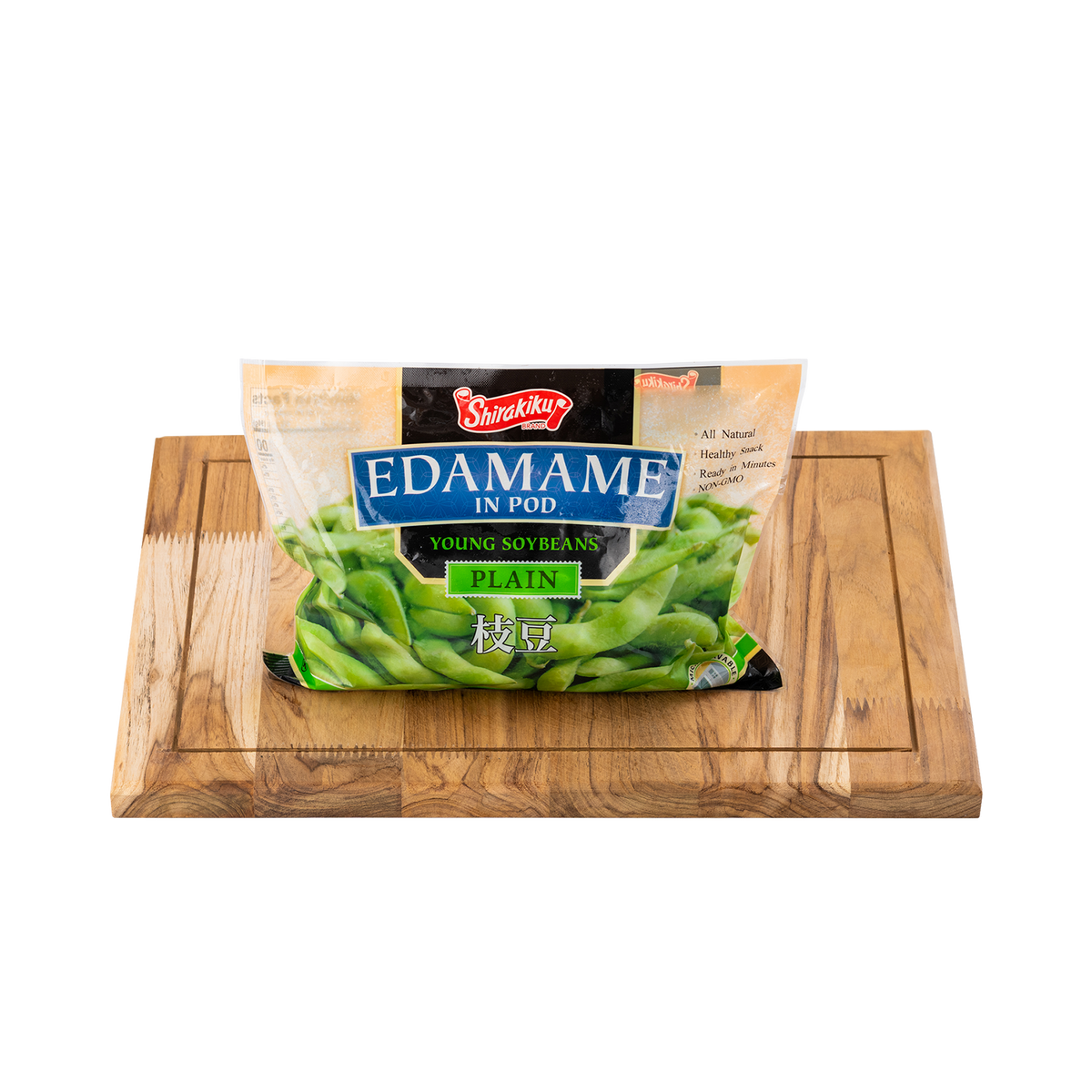 Shirakiku Edamame x 400 g