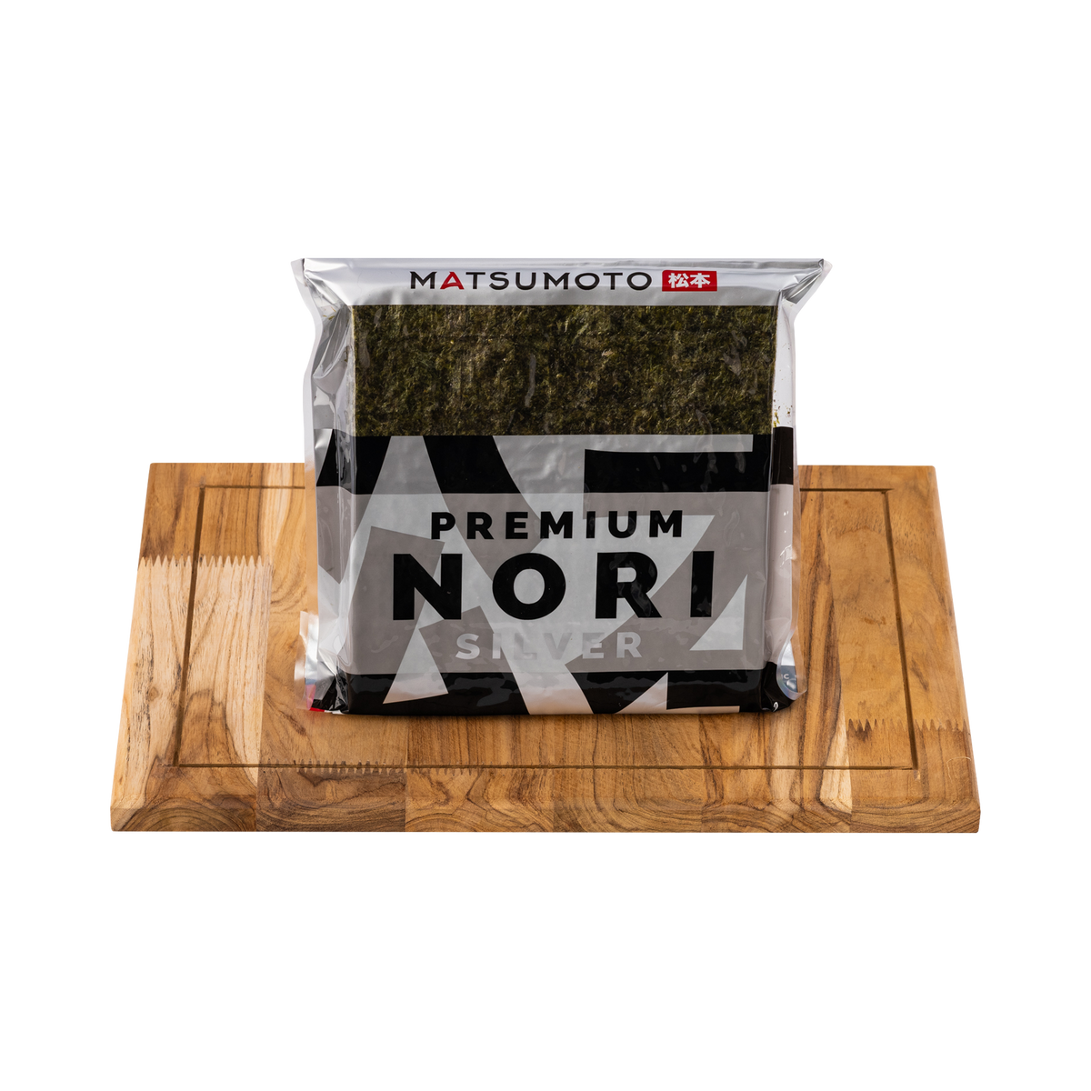 Matsumoto Algas (Nori) Silver x 50 un