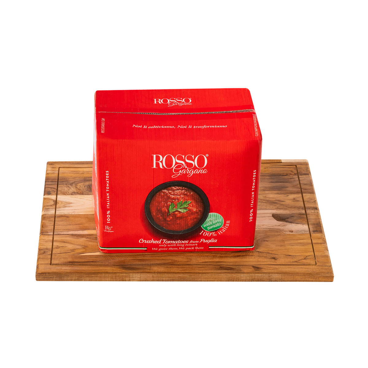 Rosso Gargano Tomates San Marzano x 2.5 kg