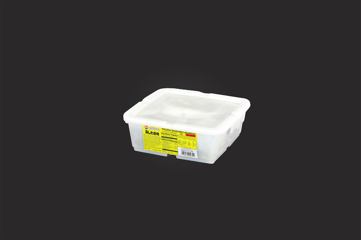 Marine Ensalada de Algas (Seaweed Salad) x 4.4 Lb