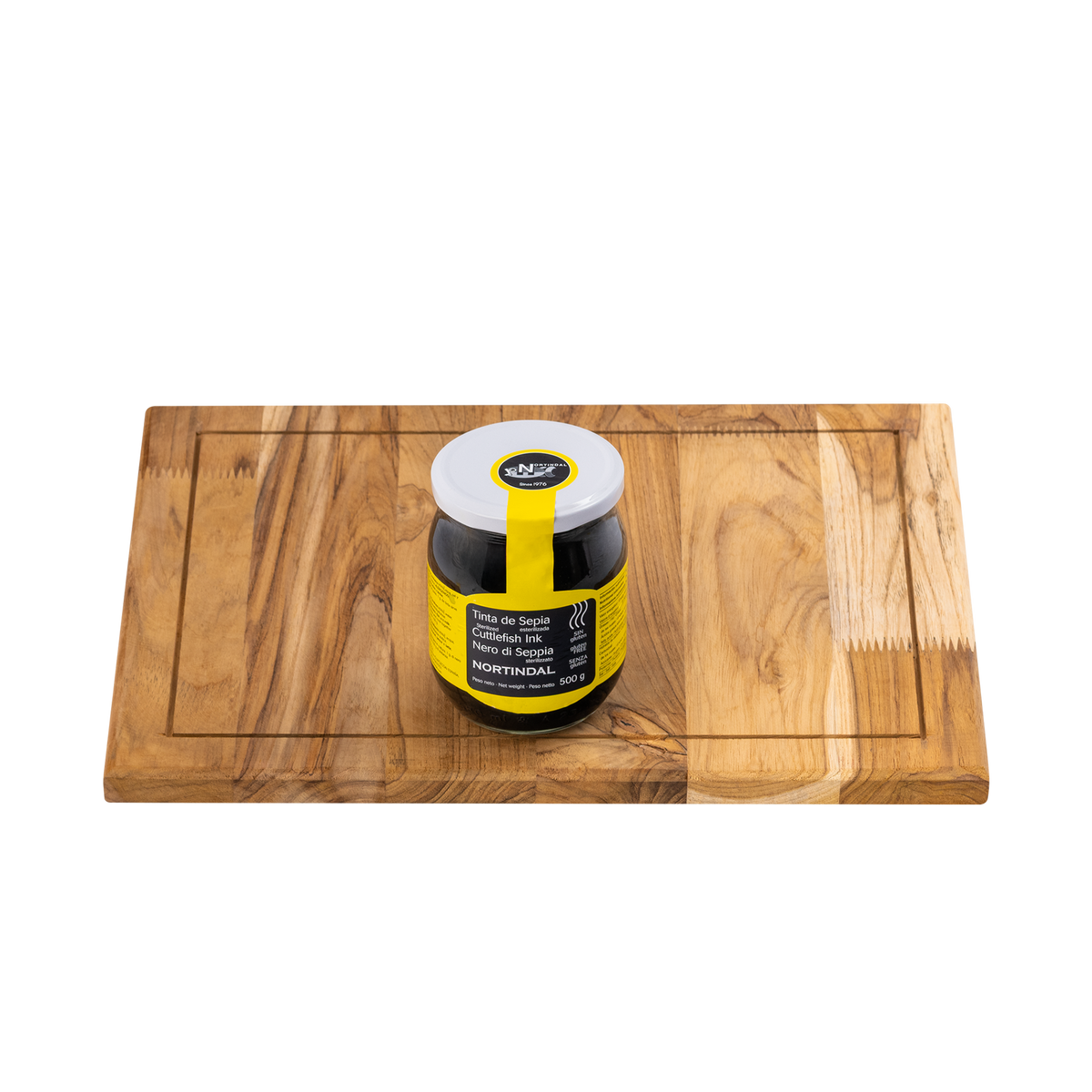 Nortindal Tinta de Calamar (Squid Ink) x 500 g