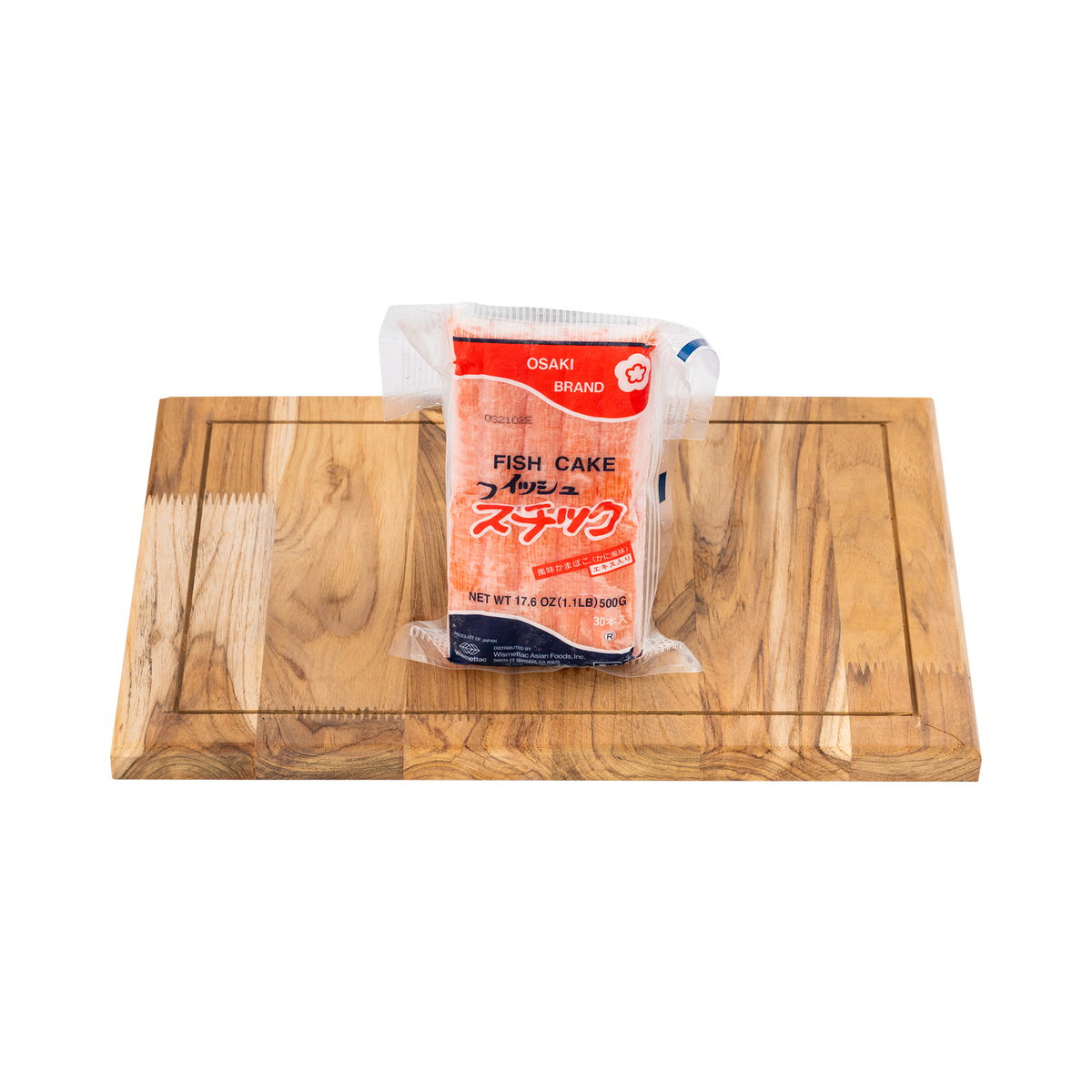 Osaki Palmitos De Cangrejo (Kanikama) x 500 g