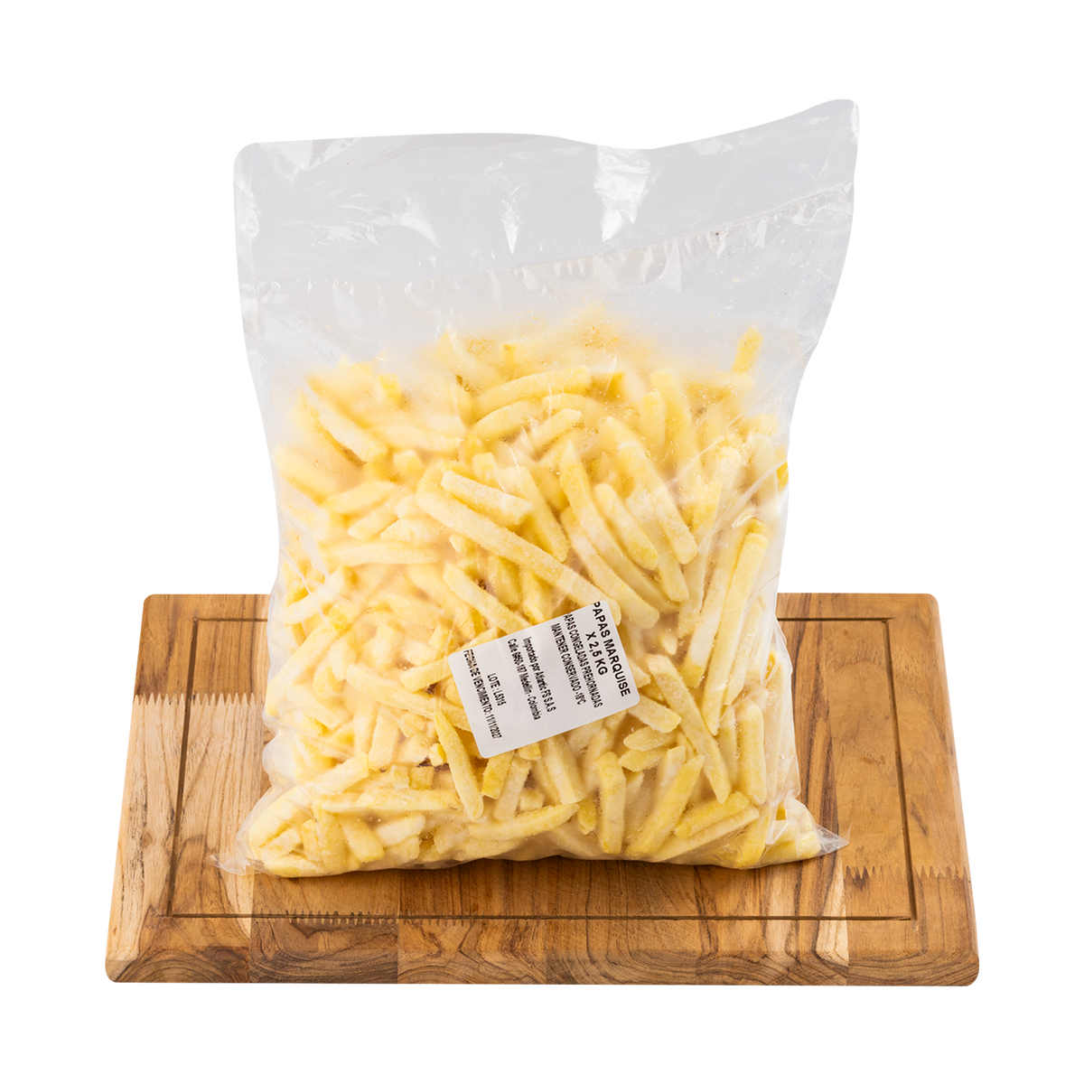 Marquise Papa Francesa x 2.5 kg