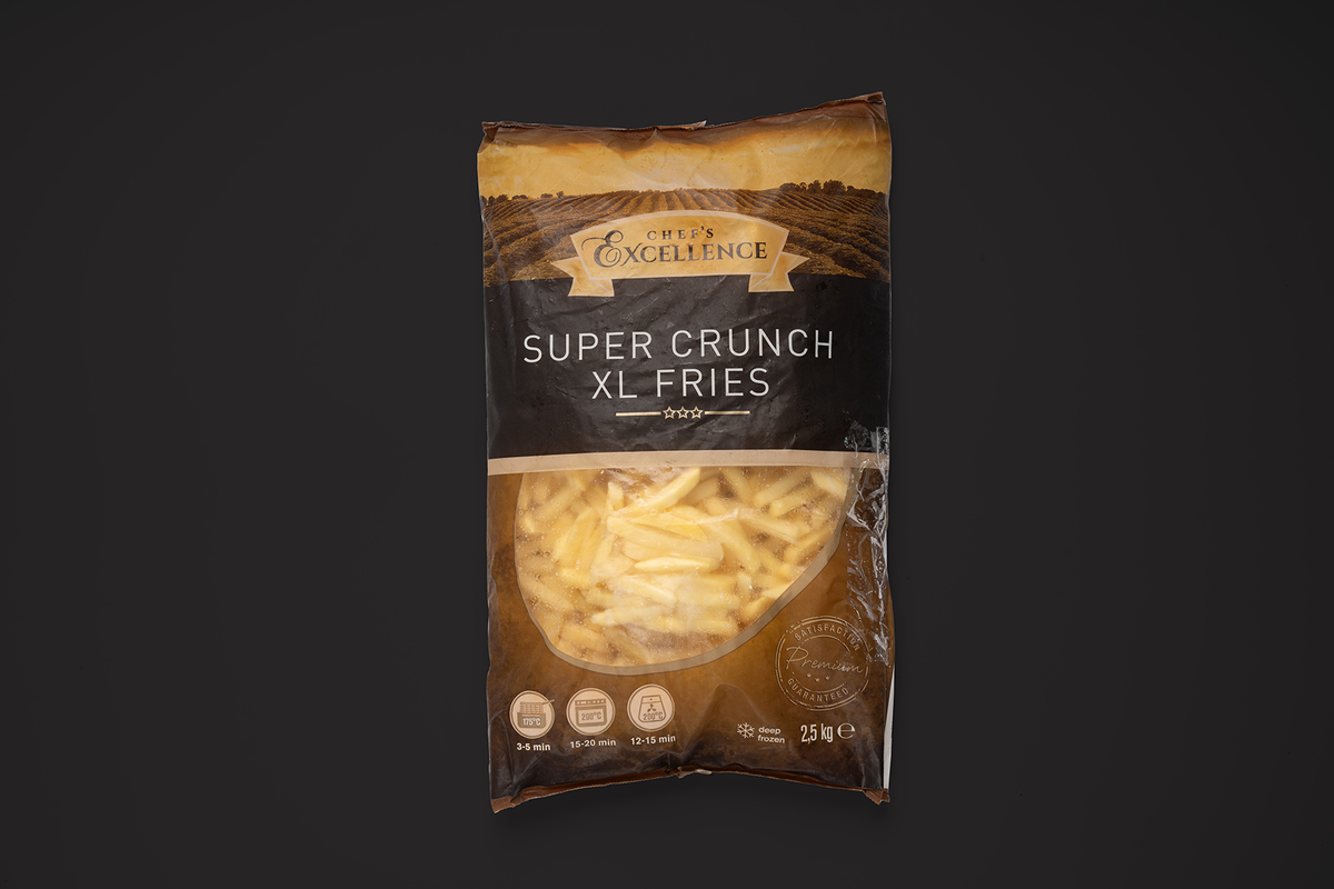 Chef´S Excellence Papa Francesa x 2.5 kg