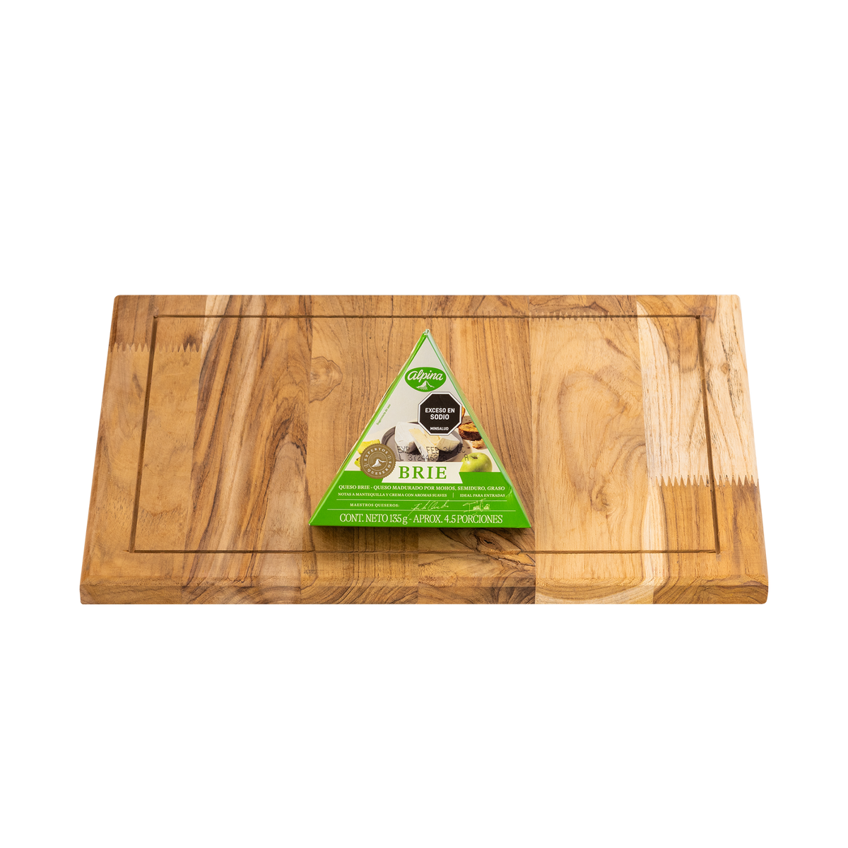 Alpina Queso Brie x 135 g