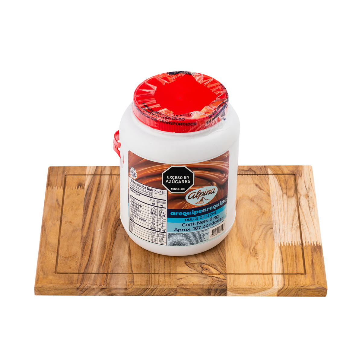 Alpina Institucional Arequipe x 5 kg