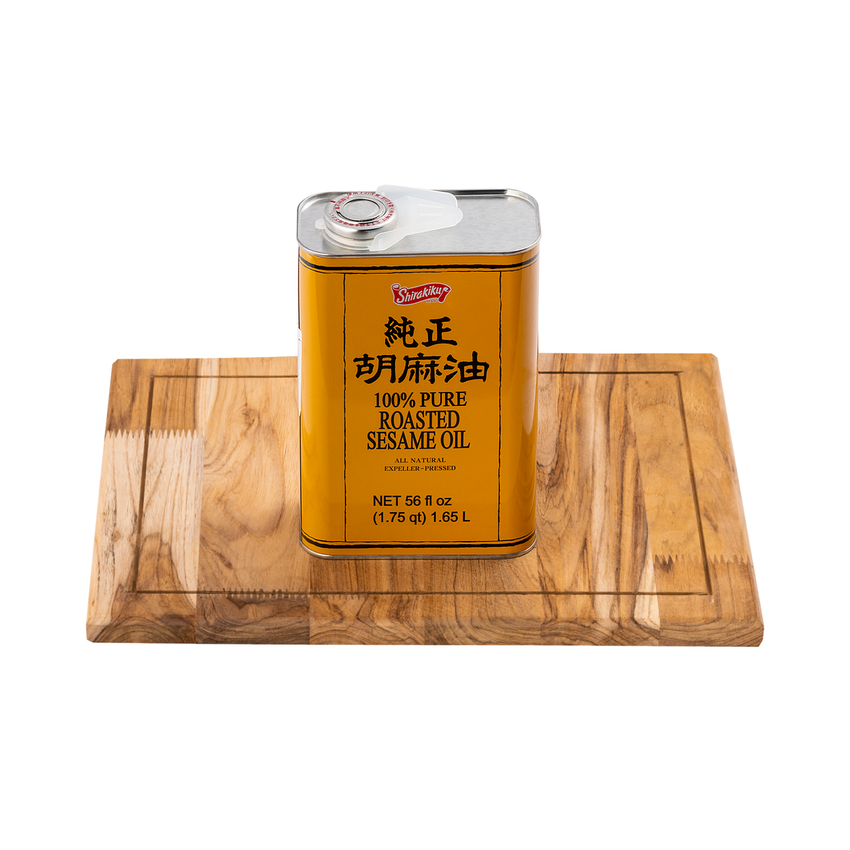 Shirakiku Aceite de Sesamo x 1.65 lt