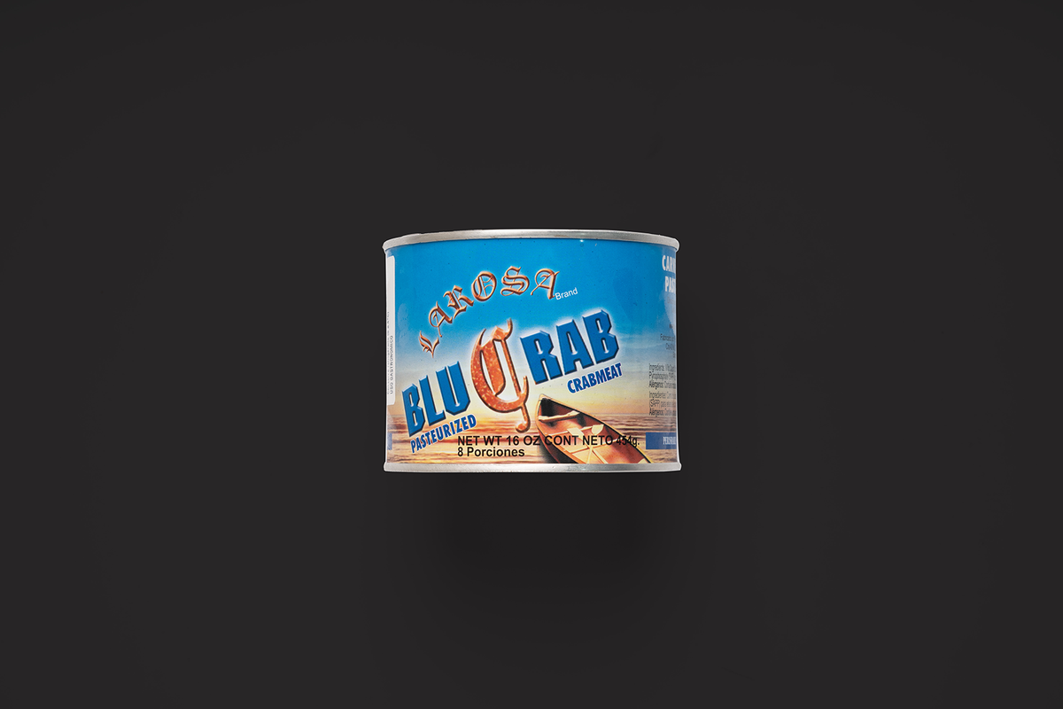 La Rosa Carne de Jaiba Tipo Lump x 454 g