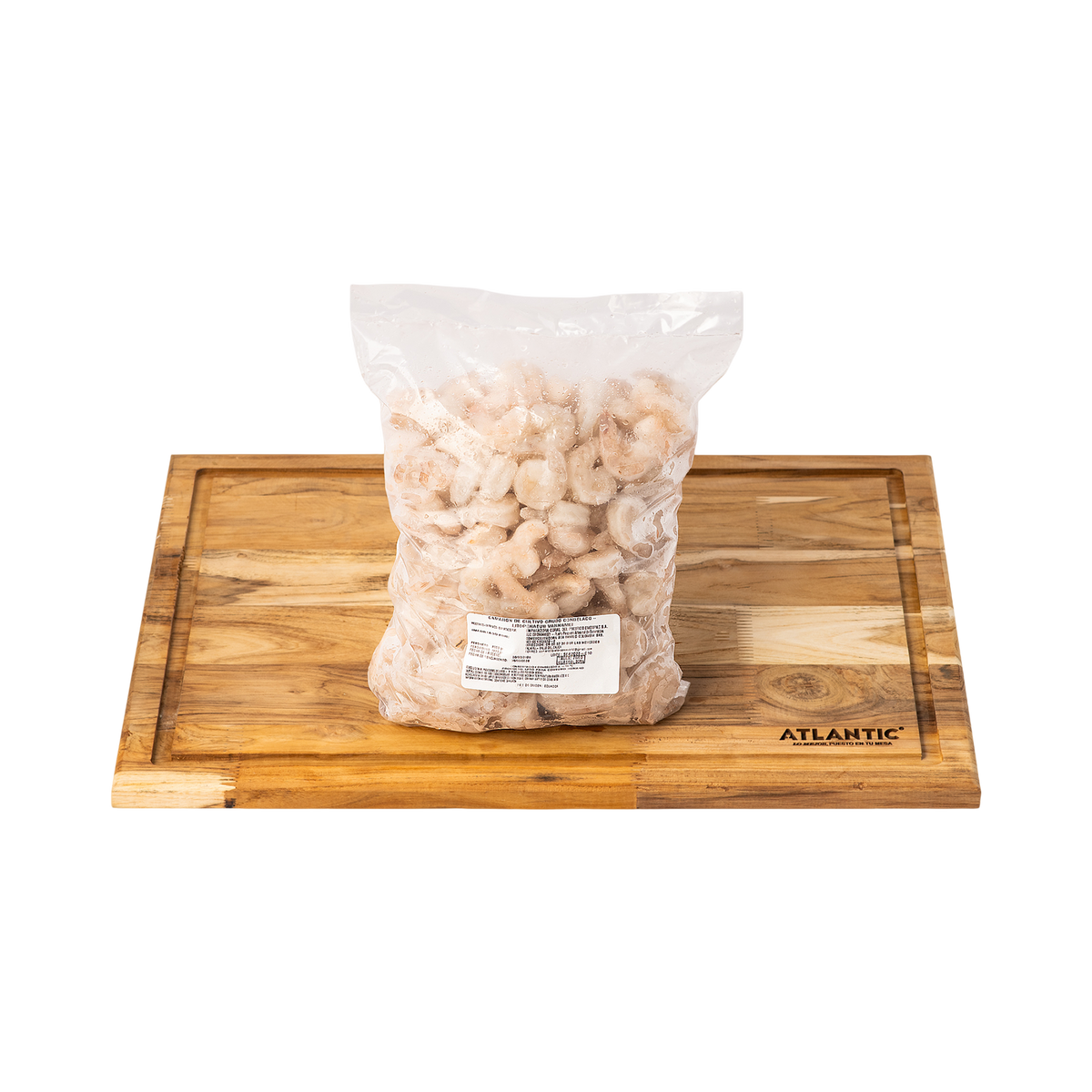Camaron Crudo - Raw Pd 71-90 Cultivo