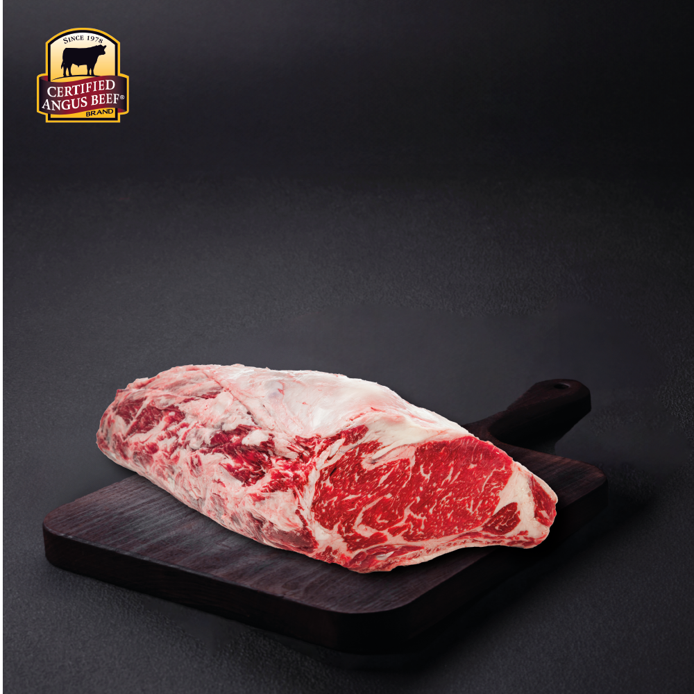 Certified Angus Beef Rib Eye con Hueso