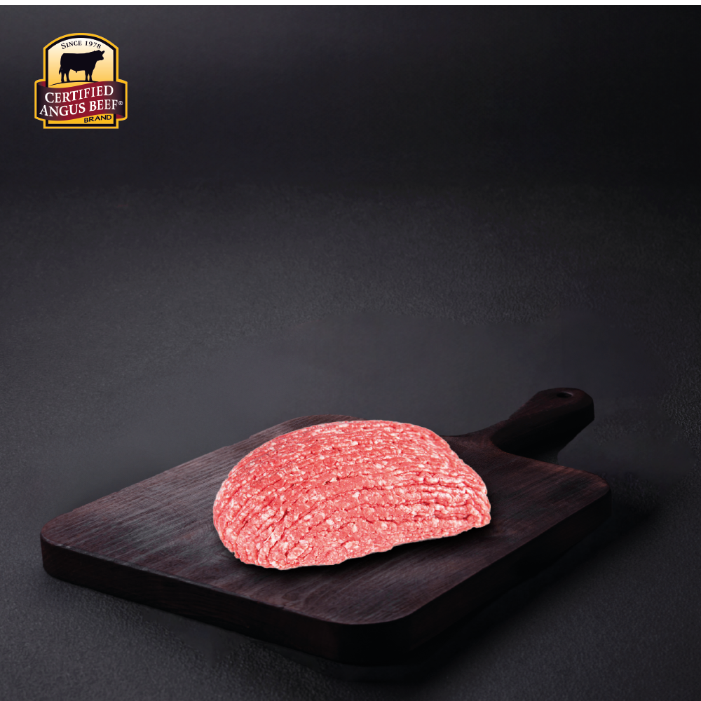 Certified Angus Beef Carne Molida 70/30 x 4.5 kg Apróx
