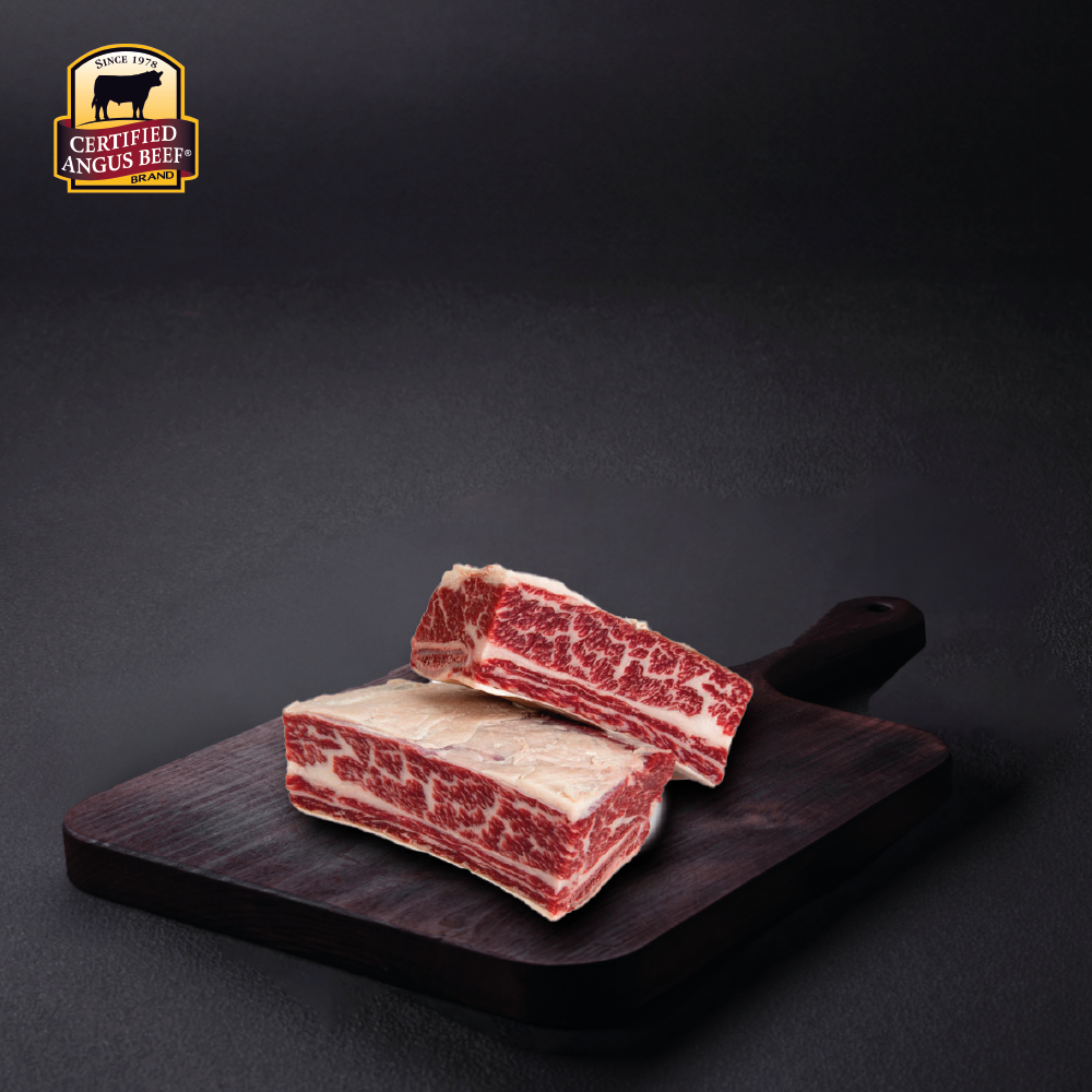 Cerified Angus Beef Short Rib con Hueso x 1600 g