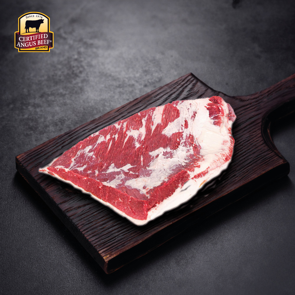 Certified Angus Beef Pecho de Res (Brisket)