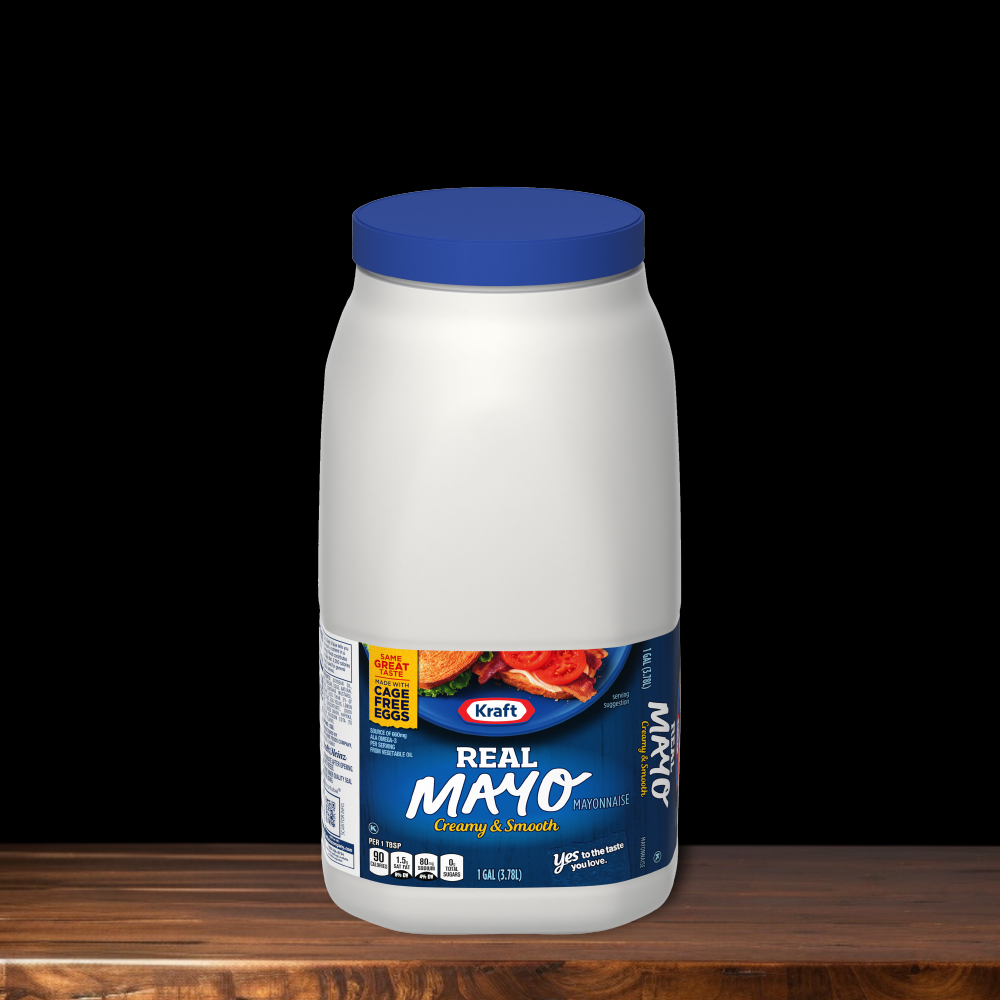 Kraft Mayonesa x 1 gal