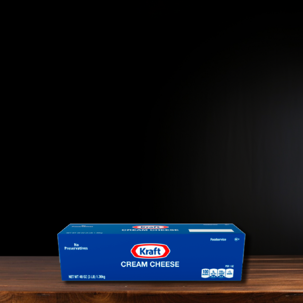 Kraft Queso Crema (Cream Cheese) x 1360 g