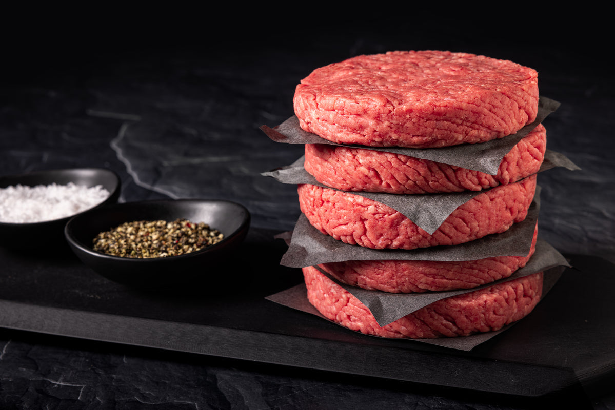 Certified Angus Beef Carne Molida x 500 g