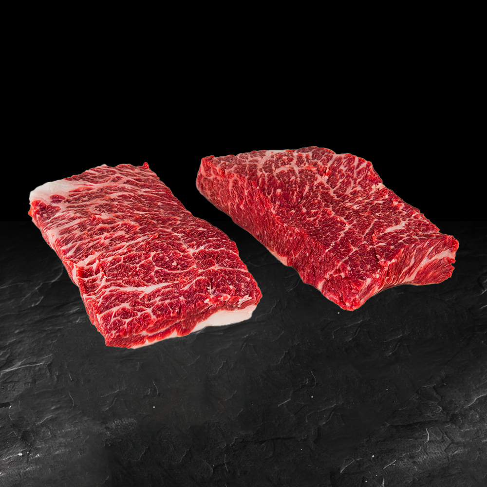 Cerified Angus Beef Asado de Tira x 300 g