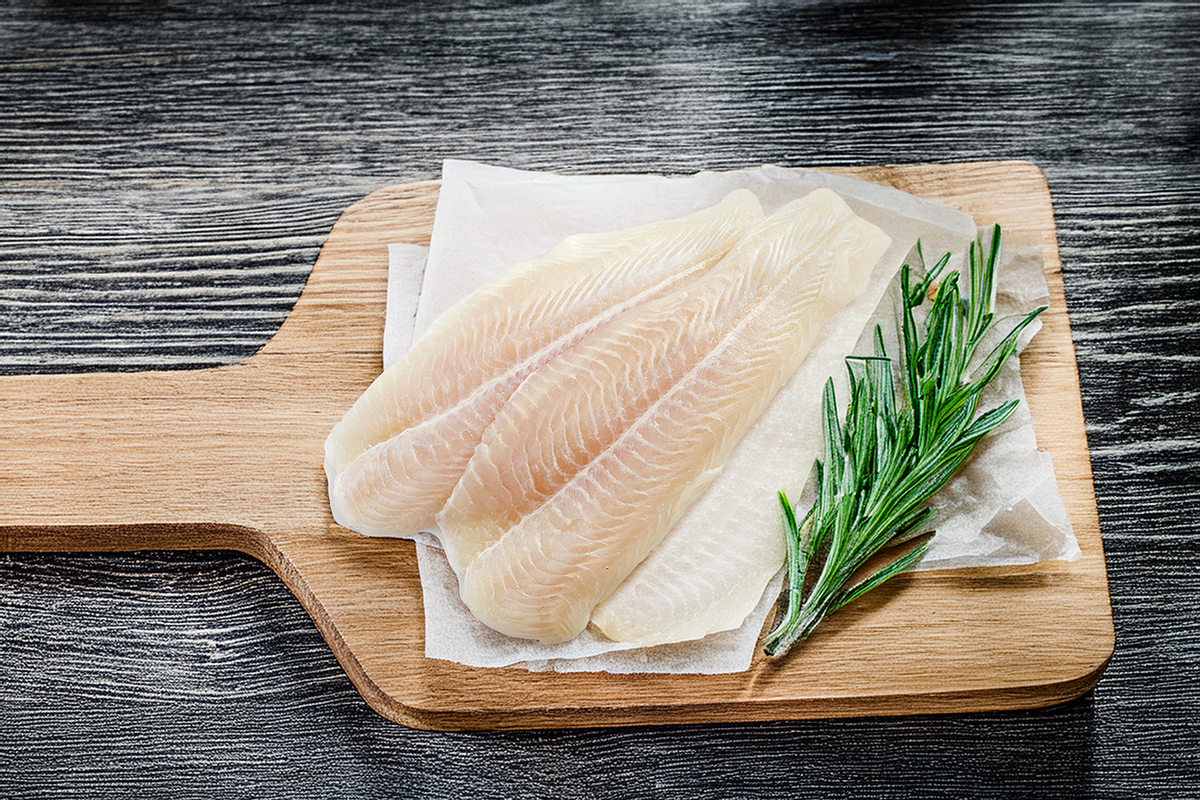 Atlantic Filete de Basa 2 un x Kg