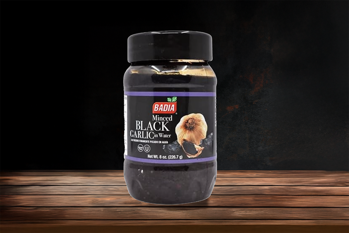 Badia Ajo Negro Finamente Picado x 226.7 g