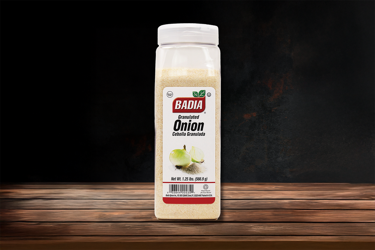 Badia Cebolla Granulada x 566.9 g