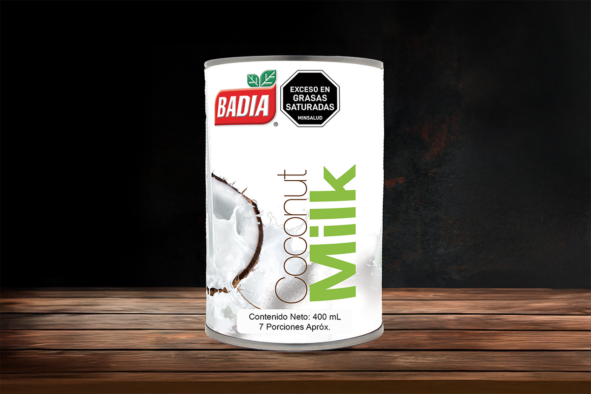 Badia Leche Coco x 400 ml