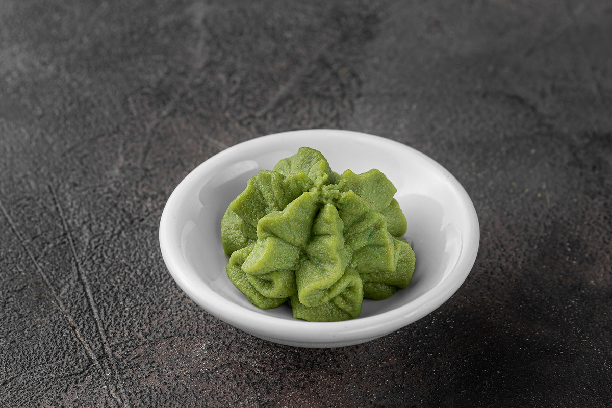 Shirakiku Condimento de Raíz Picante (Wasabi) Polvo x 1 kg