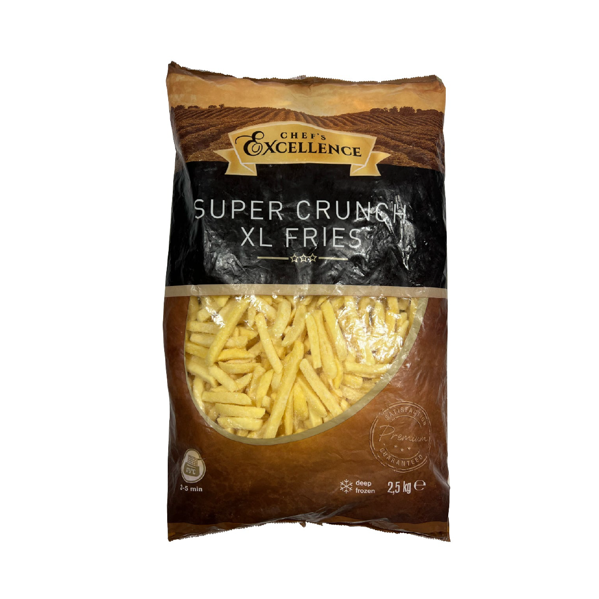 Chef´S Excellence Papa Francesa x 2.5 kg