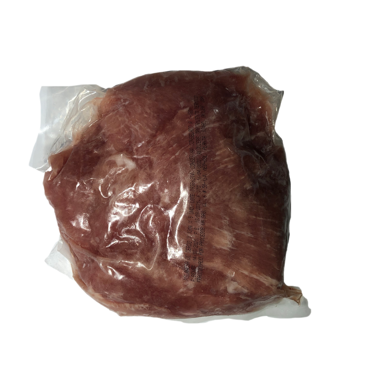 Milanesa de Cerdo x 5 un x 120 g