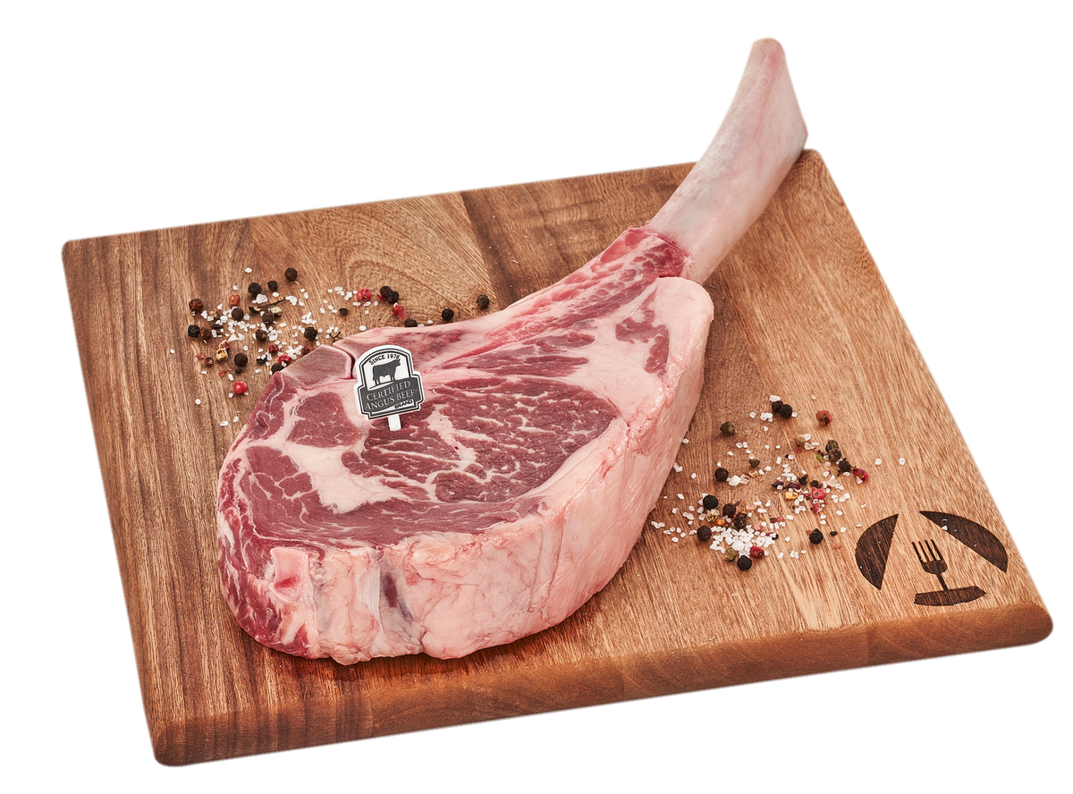 Certified Angus Beef Tomahawk x 1000 g
