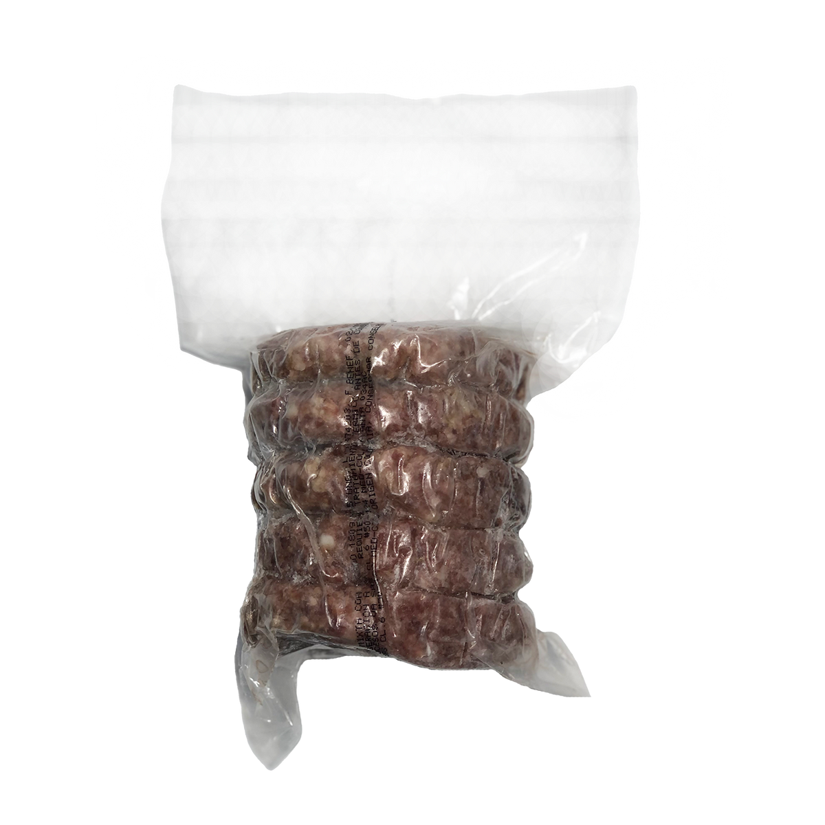 Carne Molida De Res Mixta X 150 Gr