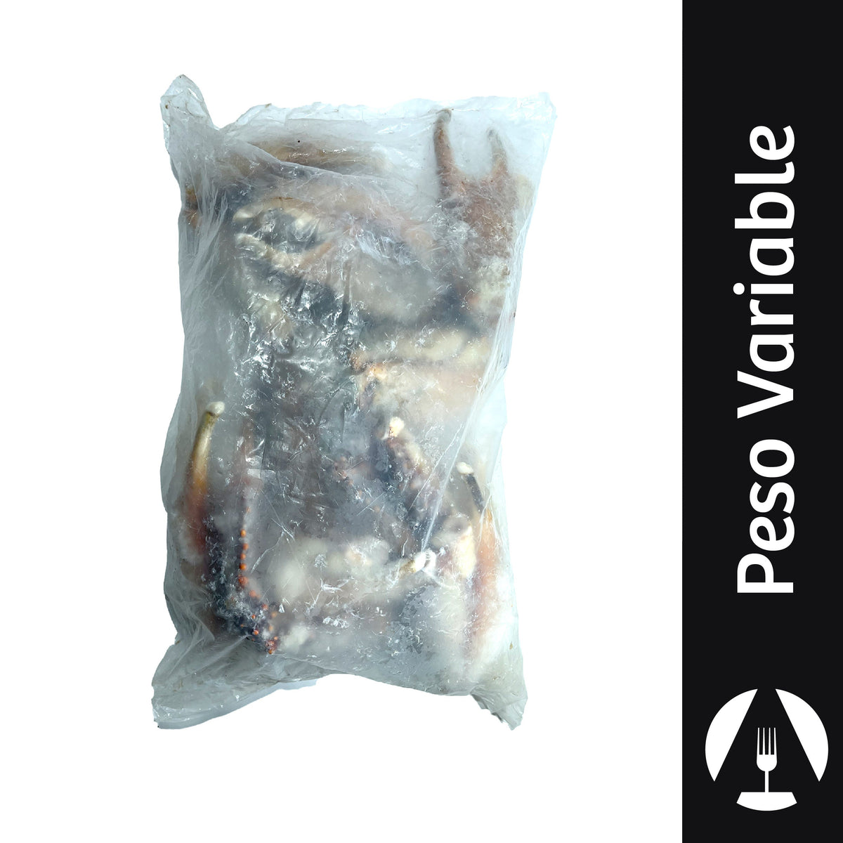 Shirakiku Patas de Cangrejo Real (King Crab) x Peso Variable